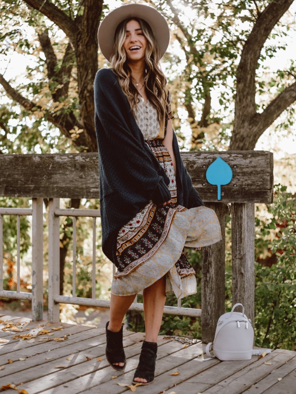 Teach Me Style x Jenny Joans | The Everyday Shorty | Knit | Cardigan